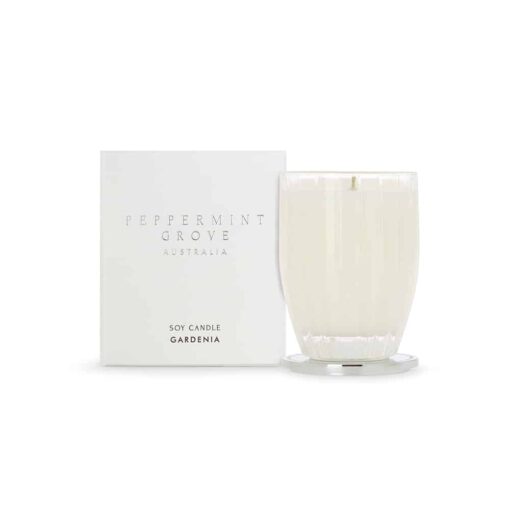 Medium Candle 200g Gardenia