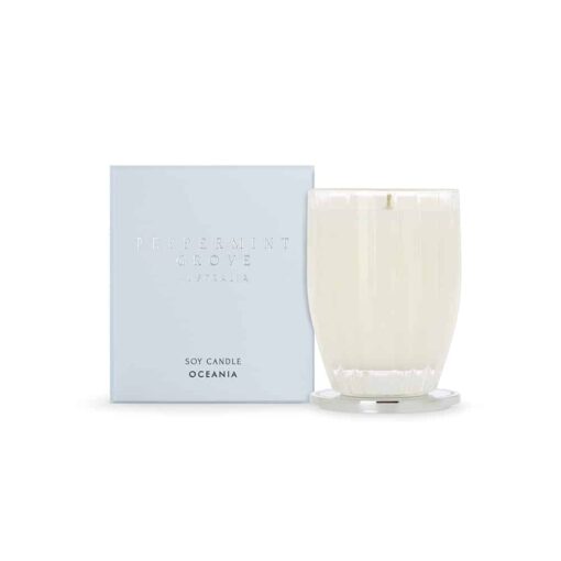 Medium Candle 200g Oceania