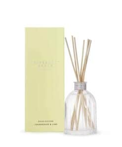 Medium Diffuser 200ml Lemongrass & Lime