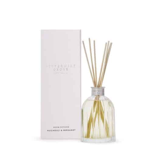 Medium Diffuser 200ml Patchouli & Bergamot