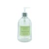 lemongrass and lime hand sanitiser